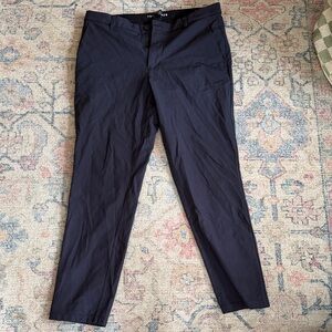 7 Diamonds Dark Blue Men's Dress Pants